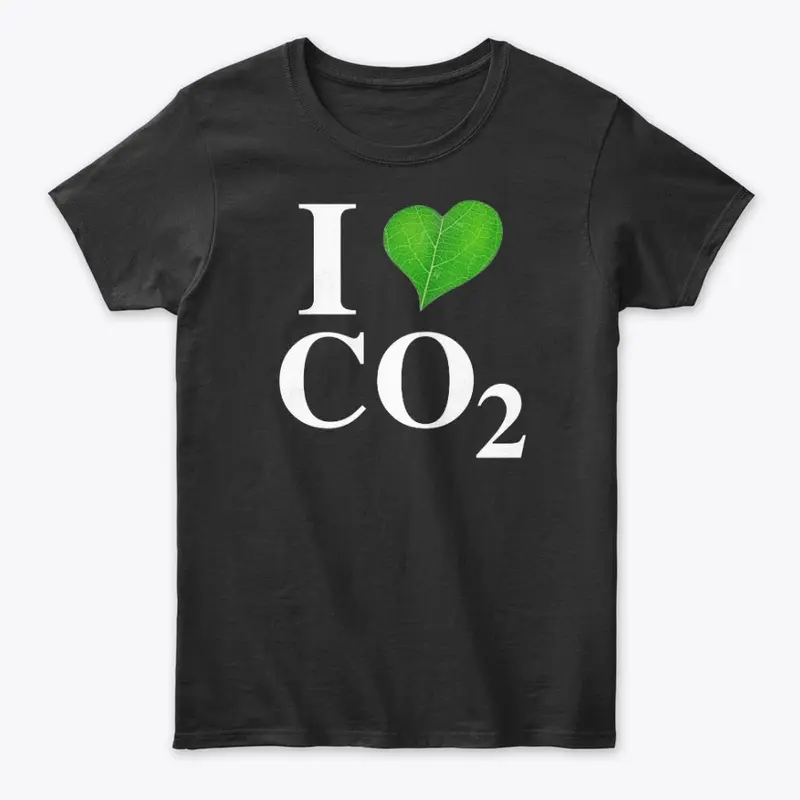 I love CO2 