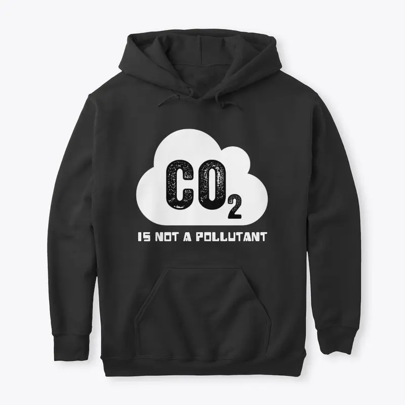 CO2 IS NOT A POLLUTANT