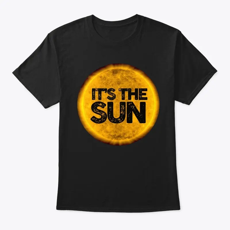 IT'S THE SUN