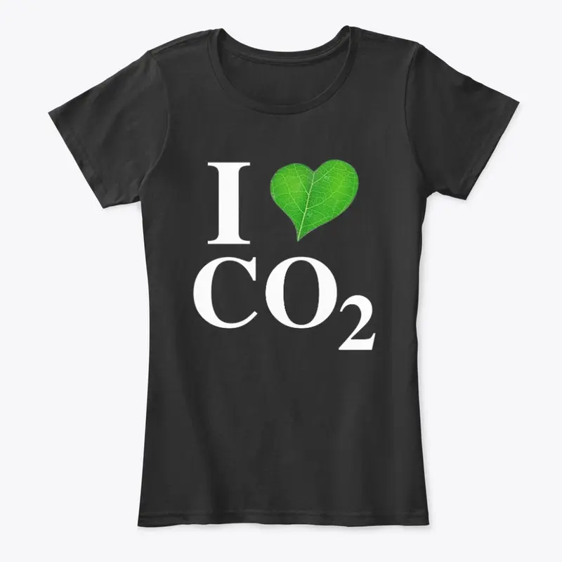 I love CO2 