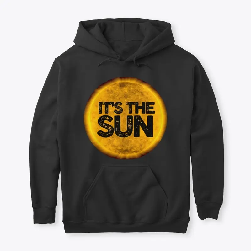 IT'S THE SUN