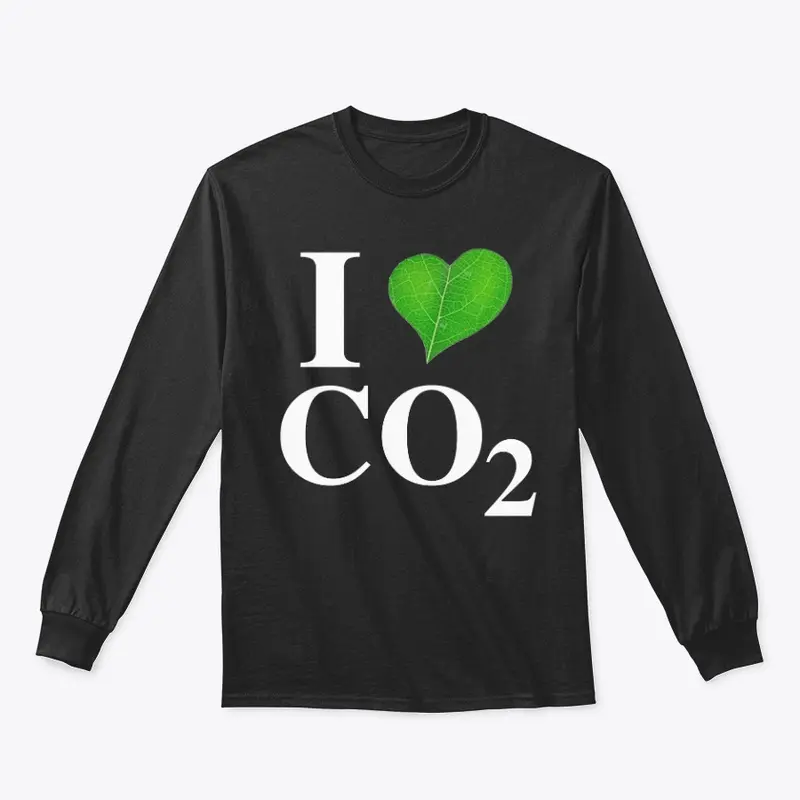 I love CO2 